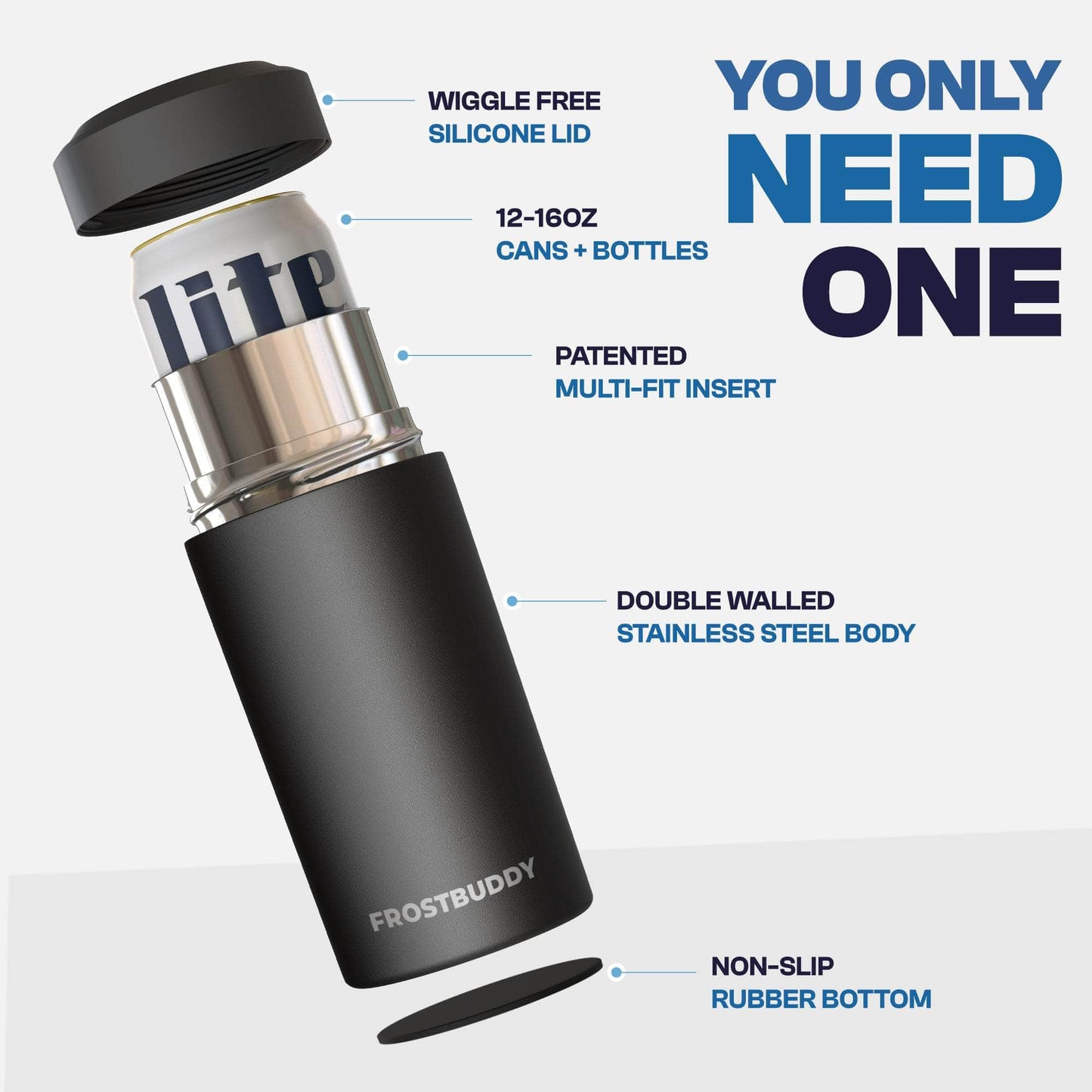 Universal Buddy | Nebraska x OHT