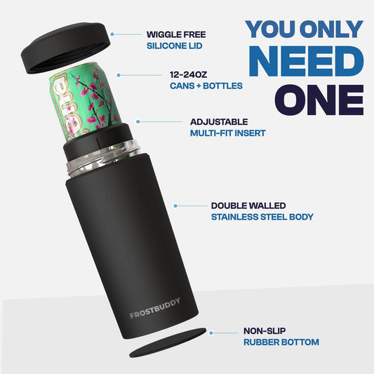 Universal XL | Rust Metallic