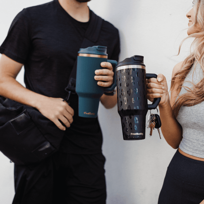 Thicc Buddy 16oz | Navy